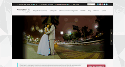 Desktop Screenshot of fernandopaes.com.br